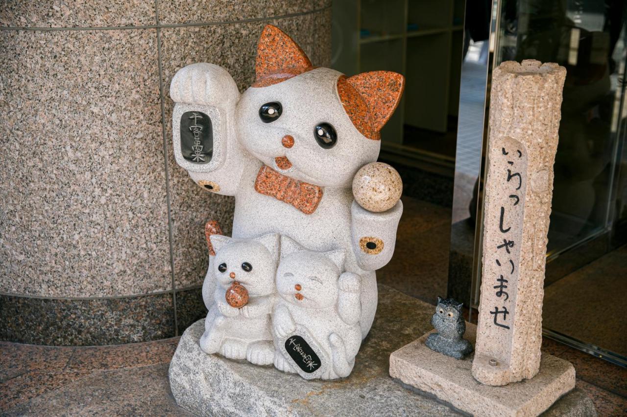Sunny Stone Hotel Suita Exterior photo
